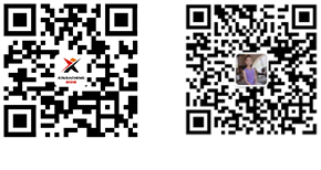 钢木货架厂家二维码
